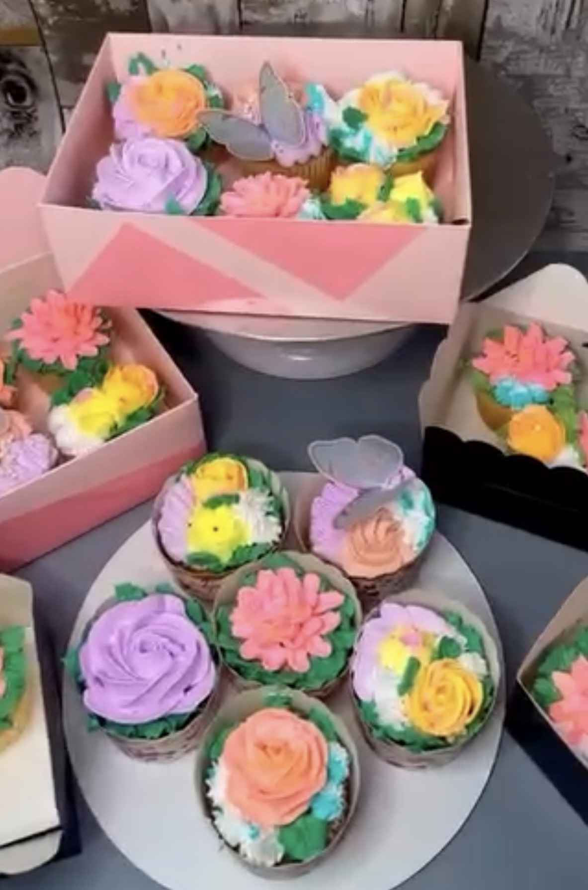 cupcakes